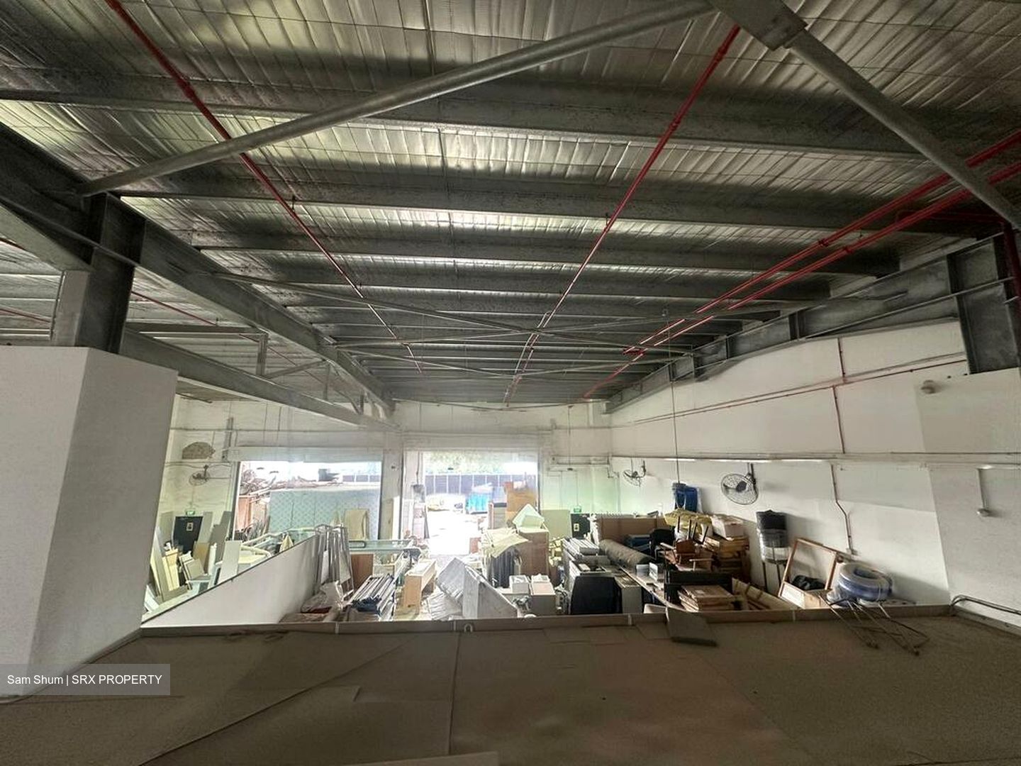 Loyang Enterprise Building (D17), Factory #483815461